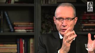 Robert Thomson on the Media