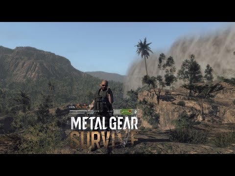 Metal Gear Survive Play through! pt. 6