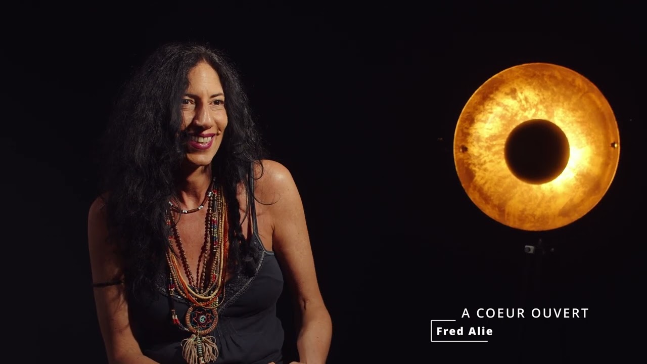 Fred Alie : De l'architecture au « groove caribéen » et au mouvement « Ginga » dans A Cœur Ouvert