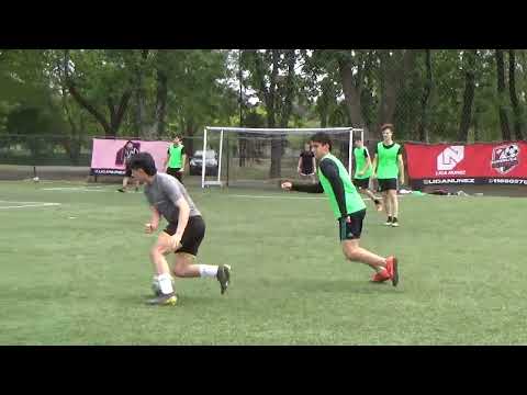 LA PALA FC VS SACRA HOOLIGANS - #LigaNuñez - #Clausura SLD - 23/10/2022