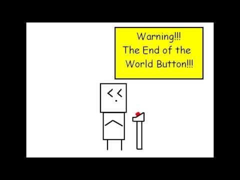 The End of the World Button - Comic Book Animation