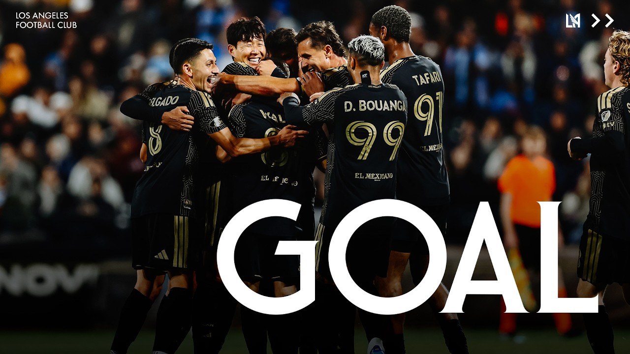 레오 발타(Leo Walta) 선수가 LAFC 이적 후 첫 골을 환상적인 프리킥으로 장식하며 축구 팬들의 이목을 집중시키고 있