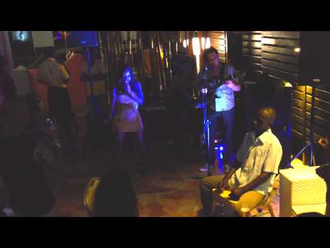 Nilsa feat. Dj Marcell live