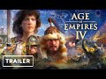 Age of Empires 4 - Gameplay Trailer | E3 2021