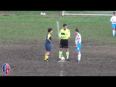Gsd Afforese vs Fc Pavia 0-3 | Promozione Femminile | 10^Giornata | 2018/19