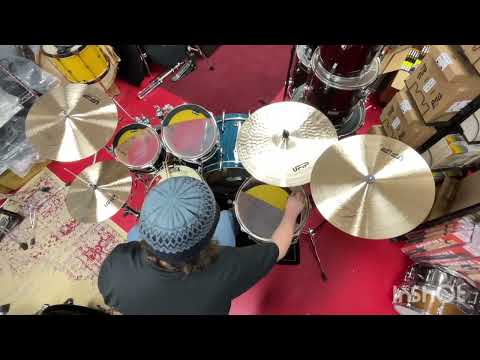 Rohema Muff Bites Comparison #rohema #mrmuff #rubixdrumsusa