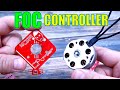 FOC Driver Controller PCB Slow Brushless Control