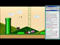Empty Mario World SMW Hack Moderation