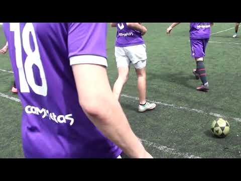 28/10/18 Soldados vs Real Suciedad 2do tiempo