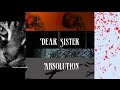 The Pretty Reckless - Dear sister and Absolution movie LYRIC video