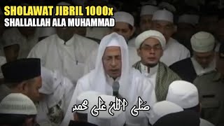 Download lagu Sholawat Jibril Habib Lutfi Bin Yahya | Shallallahu Ala Muhammad mp3