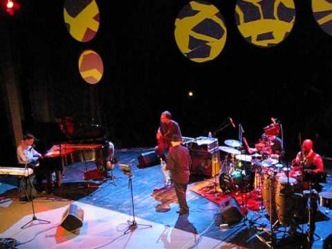 Vlada Maričić Quartet ft. Brian Lynch - Hasta Manana (32. Beogradski Jazz F. / DOB, 26.10.2016.)