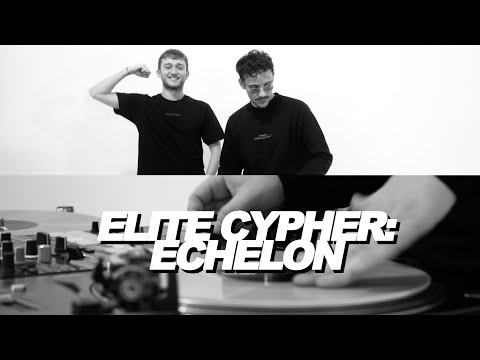 Elite Cypher : Echelon Vol.1 Vald, Suikon Blaz Ad, Rafal, Gold Gee, Bes, Sirius,Charles Bdl, Yonidas