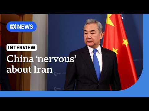 China is Iran's key ally, so how will Beijing respond? | The World | ABC News