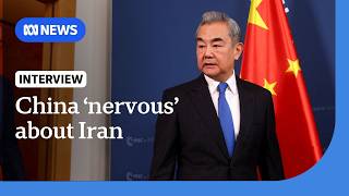 China is Iran's key ally, so how will Beijing respond? | The World | ABC News