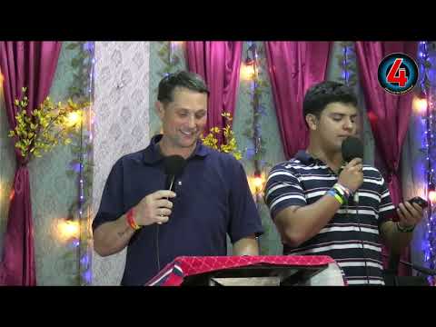 Solo en Cristo Hay Salvación | Mensaje de Michael Cothren en Iglesia Nuevo Pacto Comitancillo