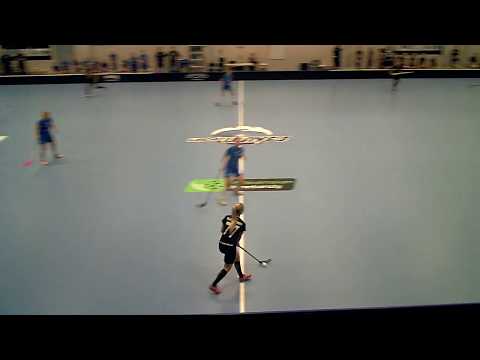 180819 Träningsmatch Dam Elit Lindås Rasta IBK - Kumla IBK (6-2) Per1