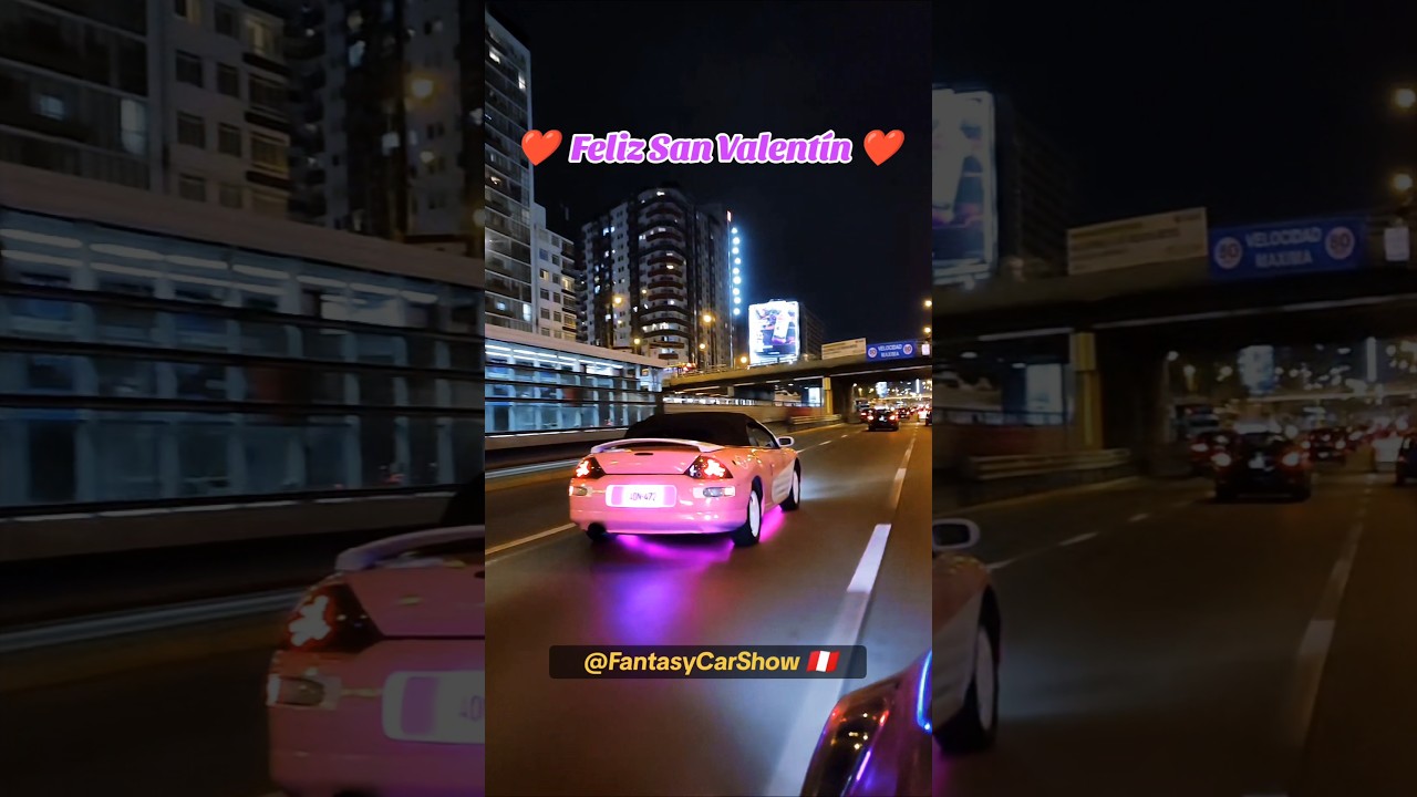 Reservas 924410704 #feliz14defebrero ##FelizSanValentin #14defebrero #SanValentin #FantasyCarShow 🇵🇪