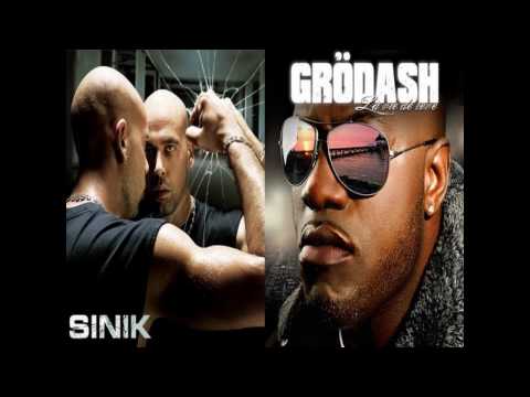 Sinik feat Grödash - J'vis dans le Mal