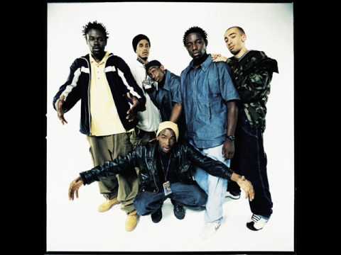 Saian Supa Crew ft. Roots Manuva - Hey Yo My Man