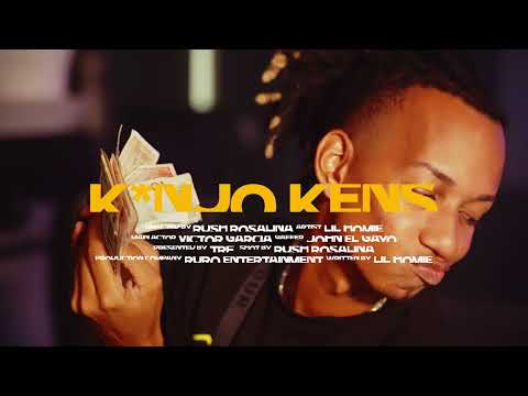 Lil Homie - Konjo Kens (Prod By palenkobeatz)