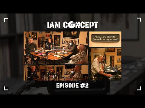 IAM CONCEPT #2 - LE RACISME…