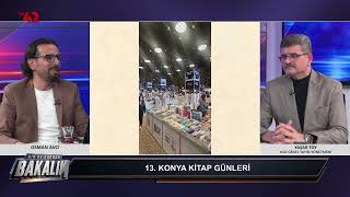 Bir De Burdan Bakalım - 13. Konya Kitap Günleri / Yaşar Toy / Osman Avcı