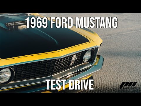 1969 Ford Mustang (CC-2028986) for sale in Sherman, Texas