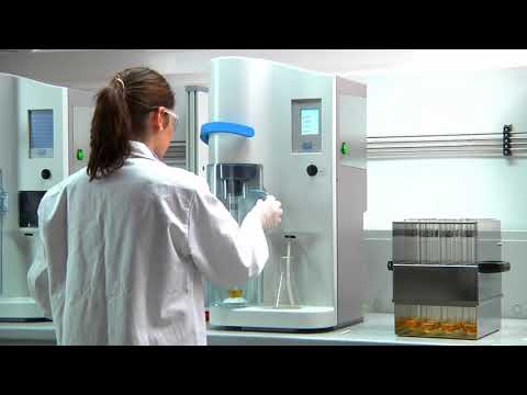 Velp Scientific UDK 139 Semi-Automatic Kjeldahl Distillation Unit