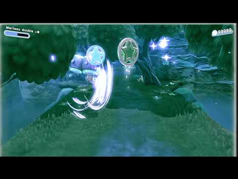 ~Faded Dream Of A Psychomeddler~ Slowed Reverb [Kirby & The Forgotten Land]