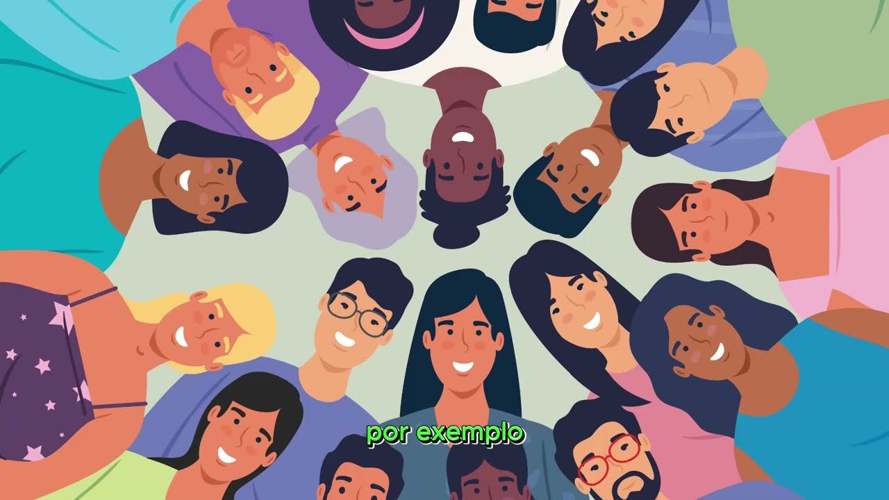 Diversidade cultural e inclusão