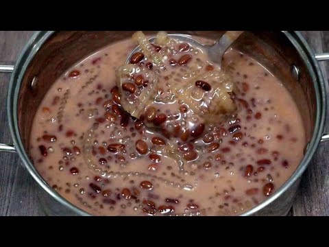Chè đậu đỏ