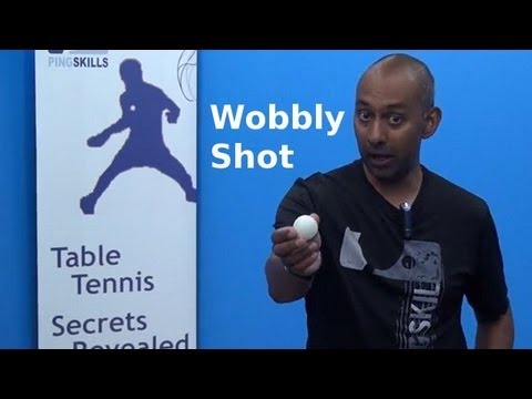 Snake Shot | Table Tennis | PingSkills thumbnail