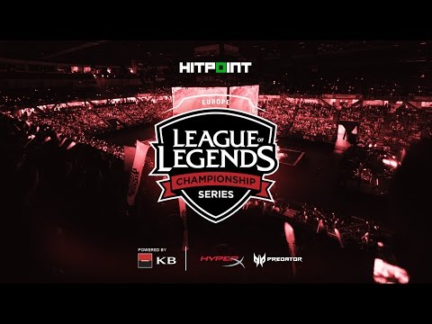 UOL vs. MSF @ LCS PLAYOFFS