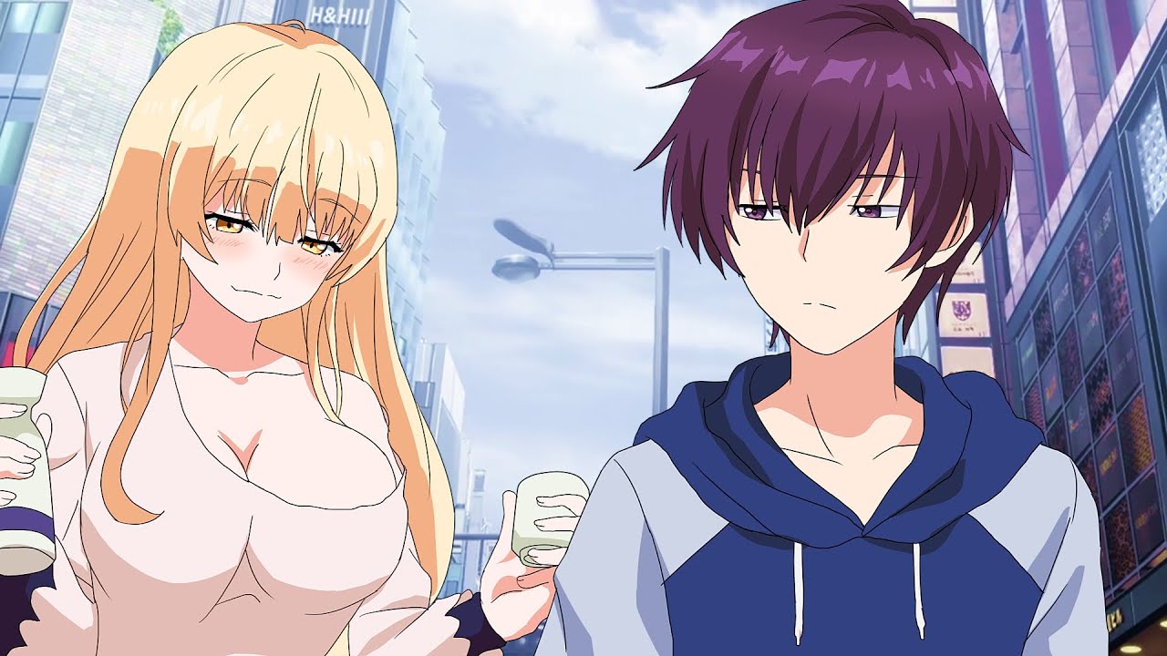 Um GAROTO FRACASSADO Começa a NAMORAR com a GAROTA POPULAR da Academia