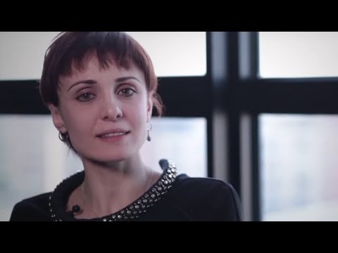 I mestieri del cinema - intervista a Federica Vincenti