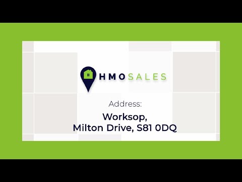 11% NET 5 bed HMO - Worksop