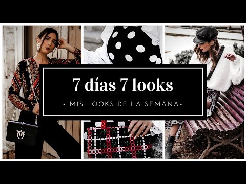 COMO VESTIR BIEN DURANTE LA SEMANA – Outfits y ejemplos