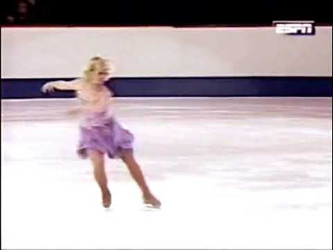 Elizabeth Manley - 1995 Legends Of Figure Skating Competition AP3