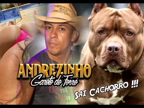 Andrezinho Garoto do forró - ao vivo no espaço do forró