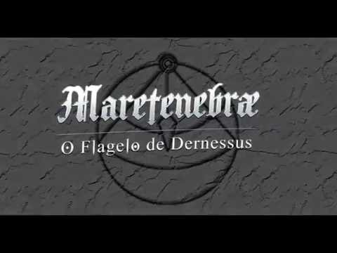 Booktrailer - O Flagelo de Dernessus - Maretenebrae #2