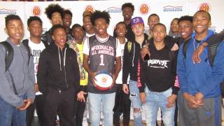Stop #36: Collin Sexton - Mableton, GA