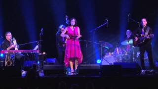 Jennifer Gasoi performs &quot;Baby Blue&quot; - CD Launch Sept. 30, 2012