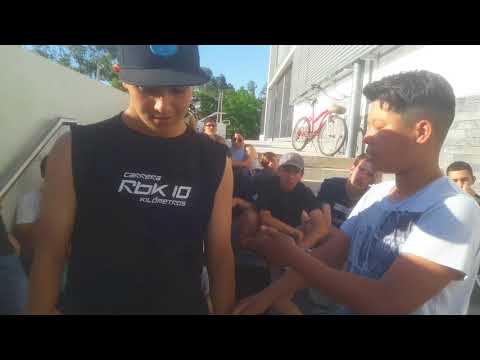 FRANCO vs EMMA - 8VOS - (FECHA 8° TORNEO)