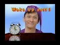 Opening And Closing To The Wiggles Wake Up Jeff 2000 VHS