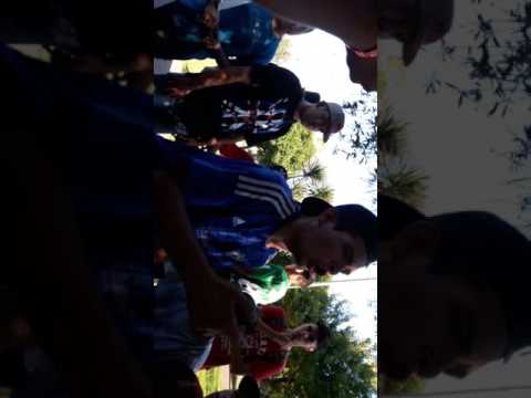 RESPECT vs HACHE - Repechaje | Doggs FREESTYLE 1v1 4x4 28/02