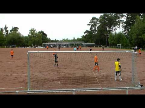 SG Werlau - SG Kümbdchen III 15.09.2013