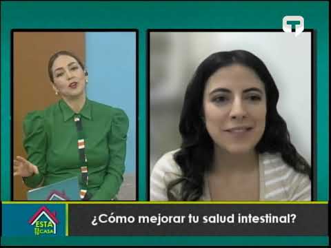 ¿Cómo mejorar tu salud intestinal?