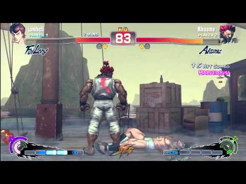 SFPG Ranbat 1.2: jambell (FEI) v Rhasmo (AKU)