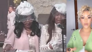 Jacky Oh mom breaks down giving full speech at daughter's funeral| emotional